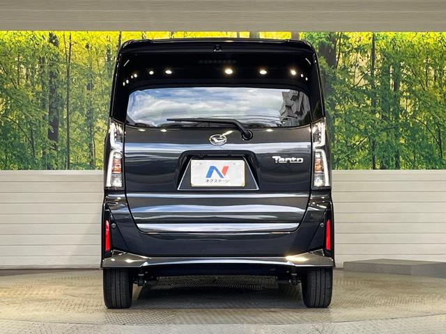 タント カスタムRS ターボ 純正8インチナビ スマートアシスト 両側パワースライドドア シートヒーター コーナーセンサー バックカメラ 電動パーキングブレーキ スマートキー LEDヘッドライト ETC(15枚目)