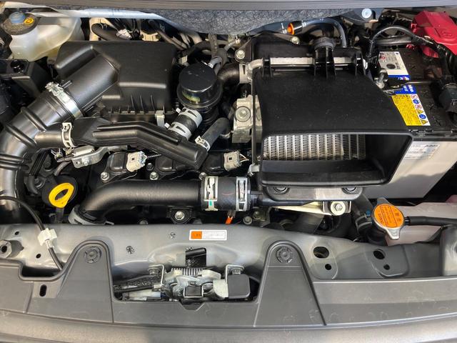 タント カスタムRS ターボ 純正8インチナビ スマートアシスト 両側パワースライドドア シートヒーター コーナーセンサー バックカメラ 電動パーキングブレーキ スマートキー LEDヘッドライト ETC(18枚目)