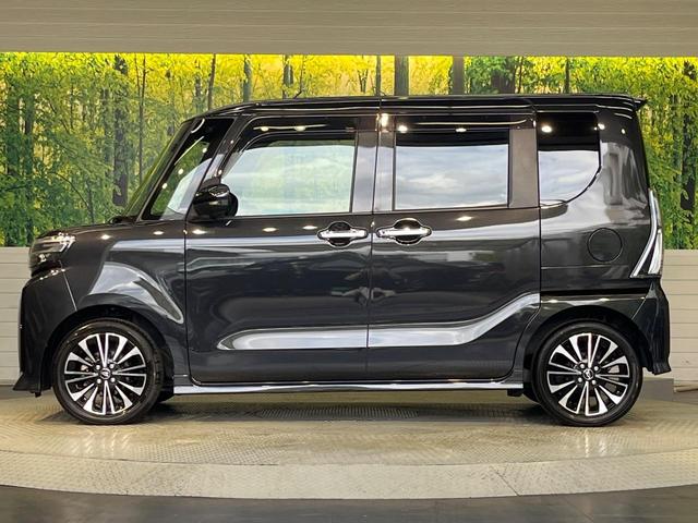 タント カスタムRS ターボ 純正8インチナビ スマートアシスト 両側パワースライドドア シートヒーター コーナーセンサー バックカメラ 電動パーキングブレーキ スマートキー LEDヘッドライト ETC(48枚目)