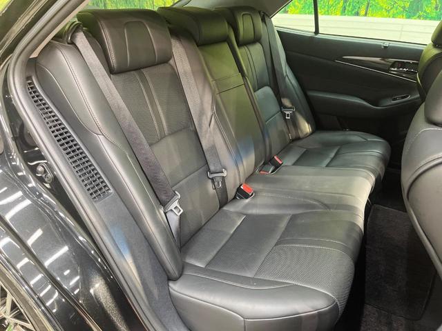 クラウンハイブリッド アスリートG ムーンルーフ 8型メーカーナビ バックカメラ アドバンストPKG 純正18インチスパッタリングAW レーダークルーズ 禁煙車 黒革シート シートベンチレーション シートメモリー クリアランスソナー(10枚目)