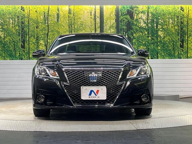 クラウンハイブリッド アスリートG ムーンルーフ 8型メーカーナビ バックカメラ アドバンストPKG 純正18インチスパッタリングAW レーダークルーズ 禁煙車 黒革シート シートベンチレーション シートメモリー クリアランスソナー(15枚目)