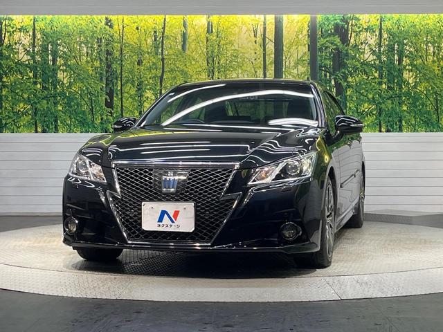 クラウンハイブリッド アスリートG ムーンルーフ 8型メーカーナビ バックカメラ アドバンストPKG 純正18インチスパッタリングAW レーダークルーズ 禁煙車 黒革シート シートベンチレーション シートメモリー クリアランスソナー(24枚目)