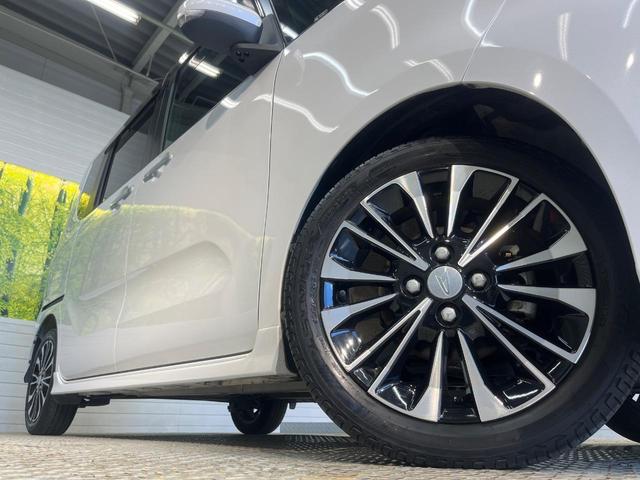 タント カスタムRSセレクション 純正9型ナビ バックカメラ 両側電動スライドドア 純正ナビ装着用アップグレードパック スマートアシスト アダプティブクルーズ 禁煙車 ハーフレザーシート 前席シートヒーター コーナーセンサー ETC(14枚目)