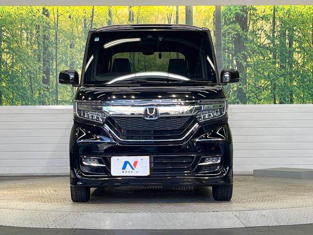 N-BOXカスタム G・Lホンダセンシング 純正8インチナビ ホンダセンシング アダプティブクルーズコントロール シートヒーター バックカメラ パワースライドドア オートハイビーム LEDヘッドライト スマートキー ETC(14枚目)