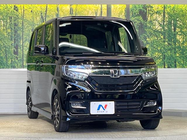 N-BOXカスタム G・Lホンダセンシング 純正8インチナビ ホンダセンシング アダプティブクルーズコントロール シートヒーター バックカメラ パワースライドドア オートハイビーム LEDヘッドライト スマートキー ETC(16枚目)