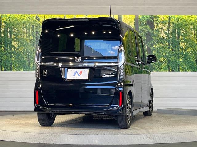 N-BOXカスタム G・Lホンダセンシング 純正8インチナビ ホンダセンシング アダプティブクルーズコントロール シートヒーター バックカメラ パワースライドドア オートハイビーム LEDヘッドライト スマートキー ETC(17枚目)