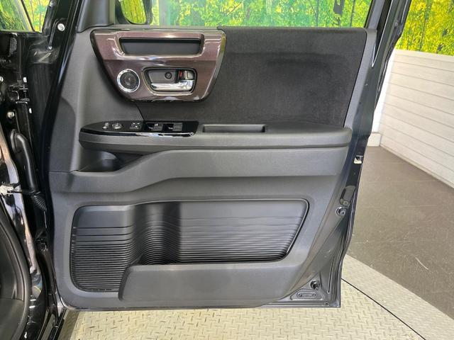 N-BOXカスタム G・Lホンダセンシング 純正8インチナビ ホンダセンシング アダプティブクルーズコントロール シートヒーター バックカメラ パワースライドドア オートハイビーム LEDヘッドライト スマートキー ETC(45枚目)