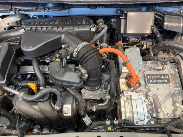 オーラ ニスモ 純正9インチDA アラウンドビューモニター インテリジェントエマージェンシーブレーキ ステアリングヒーター シートヒーター BSM LEDヘッドライト 電動パーキングブレーキ オートハイビーム(18枚目)