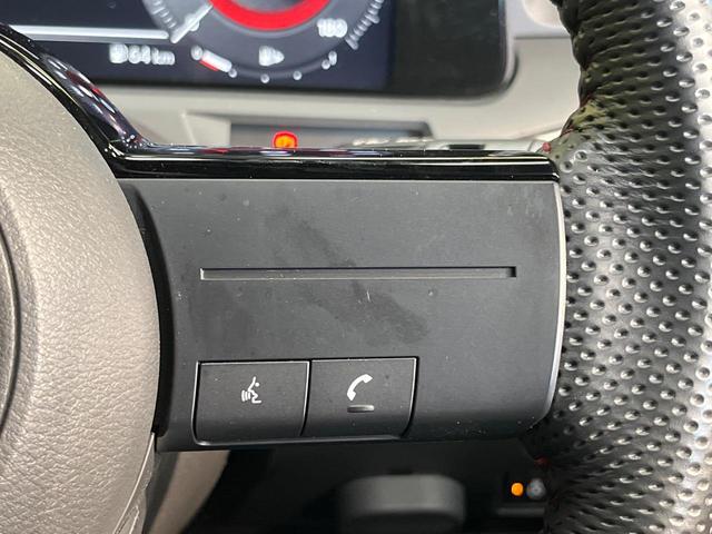 オーラ ニスモ 純正9インチDA アラウンドビューモニター インテリジェントエマージェンシーブレーキ ステアリングヒーター シートヒーター BSM LEDヘッドライト 電動パーキングブレーキ オートハイビーム(32枚目)