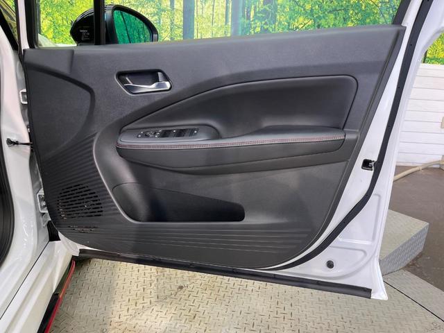 オーラ ニスモ 純正9インチDA アラウンドビューモニター インテリジェントエマージェンシーブレーキ ステアリングヒーター シートヒーター BSM LEDヘッドライト 電動パーキングブレーキ オートハイビーム(50枚目)