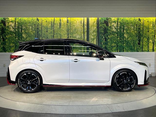 オーラ ニスモ 純正9インチDA アラウンドビューモニター インテリジェントエマージェンシーブレーキ ステアリングヒーター シートヒーター BSM LEDヘッドライト 電動パーキングブレーキ オートハイビーム(54枚目)