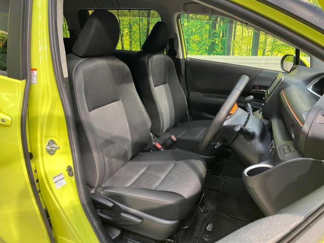 シエンタ ハイブリッド　ファンベースＧ　後期型　両側電動ドア　ＳＤナビ　バックカメラ　衝突軽減　禁煙車　コーナーセンサー　スマートキー　ＬＥＤヘッド　ＬＥＤフォグ　ＥＴＣ　クルコン　車線逸脱警報　オートライト　オートエアコン（8枚目）