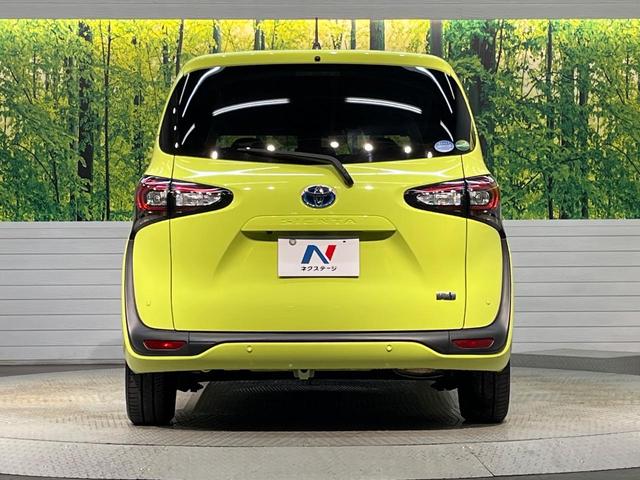 シエンタ ハイブリッド　ファンベースＧ　後期型　両側電動ドア　ＳＤナビ　バックカメラ　衝突軽減　禁煙車　コーナーセンサー　スマートキー　ＬＥＤヘッド　ＬＥＤフォグ　ＥＴＣ　クルコン　車線逸脱警報　オートライト　オートエアコン（15枚目）