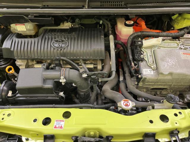 シエンタ ハイブリッド　ファンベースＧ　後期型　両側電動ドア　ＳＤナビ　バックカメラ　衝突軽減　禁煙車　コーナーセンサー　スマートキー　ＬＥＤヘッド　ＬＥＤフォグ　ＥＴＣ　クルコン　車線逸脱警報　オートライト　オートエアコン（18枚目）