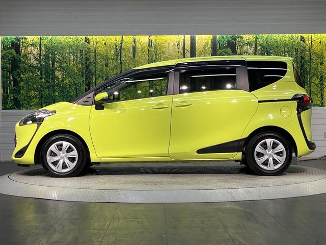 シエンタ ハイブリッド　ファンベースＧ　後期型　両側電動ドア　ＳＤナビ　バックカメラ　衝突軽減　禁煙車　コーナーセンサー　スマートキー　ＬＥＤヘッド　ＬＥＤフォグ　ＥＴＣ　クルコン　車線逸脱警報　オートライト　オートエアコン（23枚目）