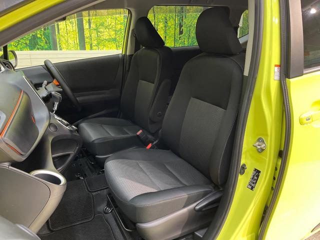 シエンタ ハイブリッド　ファンベースＧ　後期型　両側電動ドア　ＳＤナビ　バックカメラ　衝突軽減　禁煙車　コーナーセンサー　スマートキー　ＬＥＤヘッド　ＬＥＤフォグ　ＥＴＣ　クルコン　車線逸脱警報　オートライト　オートエアコン（35枚目）