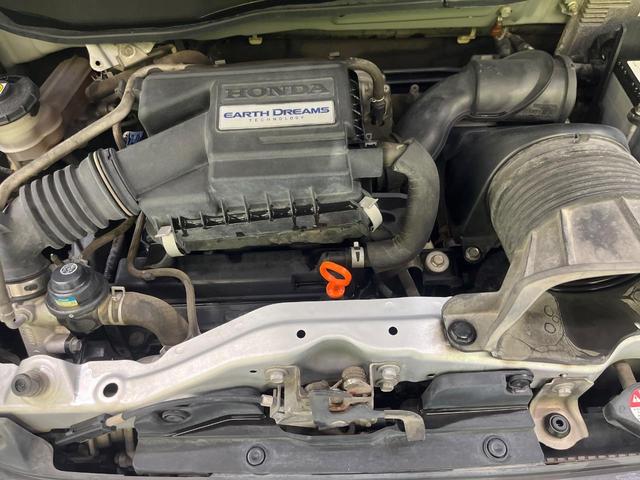 N-BOXカスタム G ターボSSパッケージ 純正ナビ バックカメラ 両側電動スライドドア 禁煙車 スマートキー HIDヘッド ETC クルコン オートライト オートエアコン 純正15インチアルミ Bluetooth再生 CD/DVD再生(18枚目)