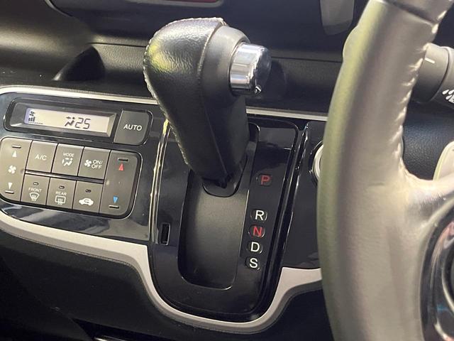 N-BOXカスタム G ターボSSパッケージ 純正ナビ バックカメラ 両側電動スライドドア 禁煙車 スマートキー HIDヘッド ETC クルコン オートライト オートエアコン 純正15インチアルミ Bluetooth再生 CD/DVD再生(38枚目)