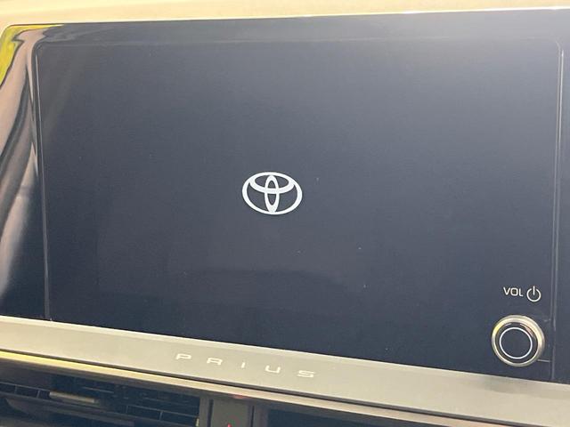 プリウス G 純正8インチDA パノラミックビューモニター セーフティセンス レーダークルーズコントロール BSM アクセサリーコンセント クリアランスソナー LEDヘッドライト オートハイビーム スマートキー(3枚目)