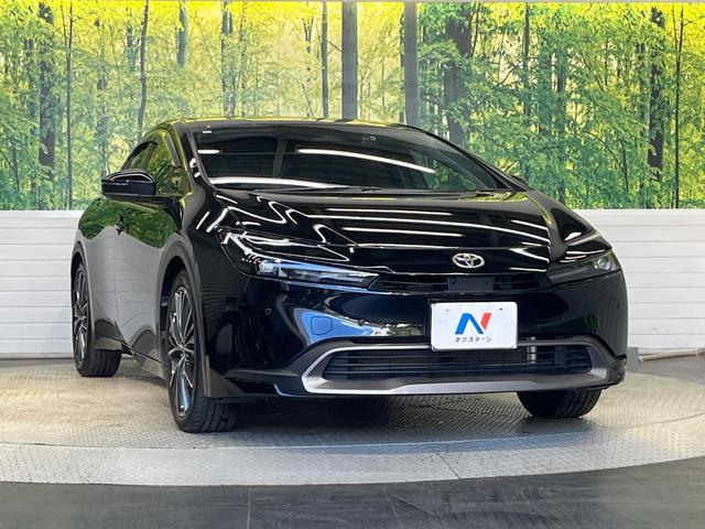 プリウス G 純正8インチDA パノラミックビューモニター セーフティセンス レーダークルーズコントロール BSM アクセサリーコンセント クリアランスソナー LEDヘッドライト オートハイビーム スマートキー(16枚目)