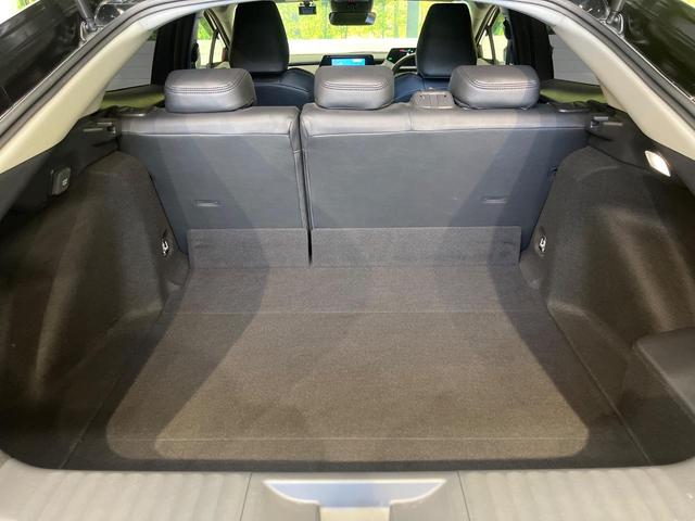 プリウス G 純正8インチDA パノラミックビューモニター セーフティセンス レーダークルーズコントロール BSM アクセサリーコンセント クリアランスソナー LEDヘッドライト オートハイビーム スマートキー(52枚目)