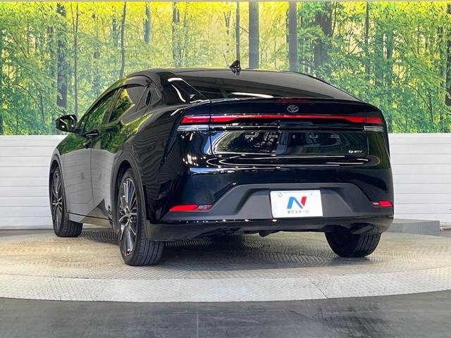 プリウス G 純正8インチDA パノラミックビューモニター セーフティセンス レーダークルーズコントロール BSM アクセサリーコンセント クリアランスソナー LEDヘッドライト オートハイビーム スマートキー(58枚目)