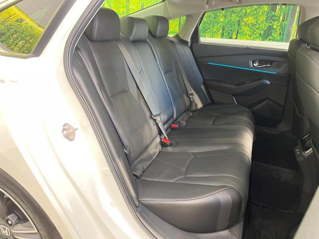 アコード e:HEV 全周囲カメラ BOSEサウンド 衝突被害軽減システム レーダークルーズ 禁煙車 レザーシート スマートキー LEDヘッド ビルトインETC オートハイビーム 車線逸脱警報 オートライト(9枚目)