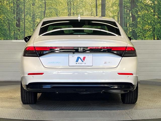 アコード e:HEV 全周囲カメラ BOSEサウンド 衝突被害軽減システム レーダークルーズ 禁煙車 レザーシート スマートキー LEDヘッド ビルトインETC オートハイビーム 車線逸脱警報 オートライト(15枚目)