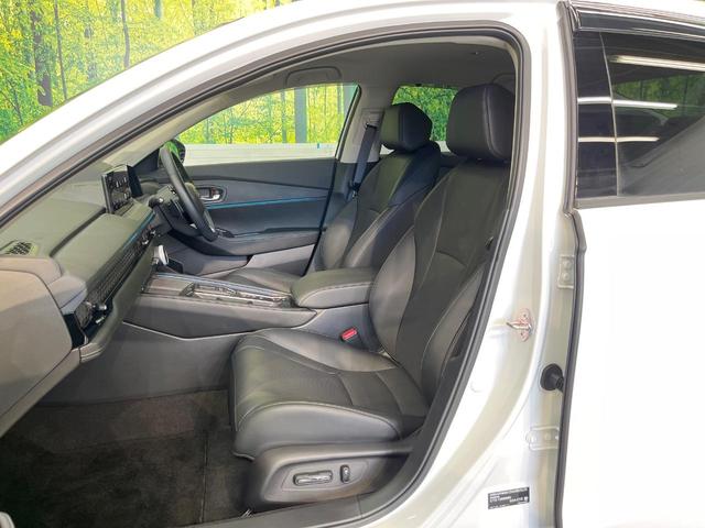 アコード e:HEV 全周囲カメラ BOSEサウンド 衝突被害軽減システム レーダークルーズ 禁煙車 レザーシート スマートキー LEDヘッド ビルトインETC オートハイビーム 車線逸脱警報 オートライト(56枚目)