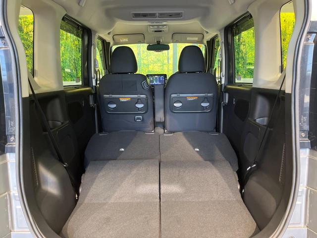 ルークス ハイウェイスター X 純正9インチナビ ハンズフリー両側パワースライドドア アラウンドビューモニター インテリジェントエマージェンシーブレーキ ハイビームアシスト LEDヘッドライト オートライト(10枚目)