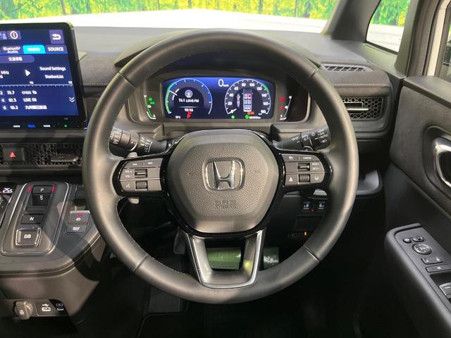 ステップワゴン e:HEVスパーダ プレミアムライン 純正11.4インチナビ マルチビューカメラ 全中列シートヒーター ホンダセンシング アダプティブクルーズコントロール 両側パワースライドドア パワーバックドア BSM ハーフレザー(12枚目)