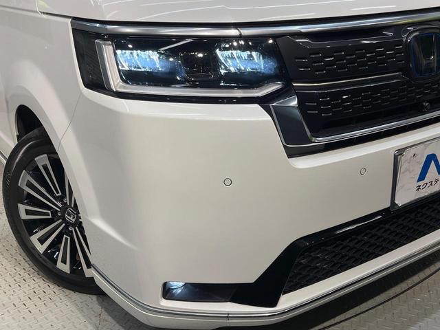 ステップワゴン e:HEVスパーダ プレミアムライン 純正11.4インチナビ マルチビューカメラ 全中列シートヒーター ホンダセンシング アダプティブクルーズコントロール 両側パワースライドドア パワーバックドア BSM ハーフレザー(13枚目)