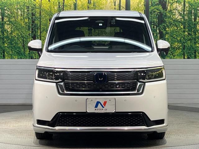 ステップワゴン e:HEVスパーダ プレミアムライン 純正11.4インチナビ マルチビューカメラ 全中列シートヒーター ホンダセンシング アダプティブクルーズコントロール 両側パワースライドドア パワーバックドア BSM ハーフレザー(15枚目)