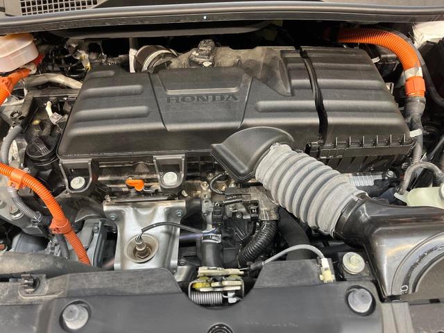 ステップワゴン e:HEVスパーダ プレミアムライン 純正11.4インチナビ マルチビューカメラ 全中列シートヒーター ホンダセンシング アダプティブクルーズコントロール 両側パワースライドドア パワーバックドア BSM ハーフレザー(18枚目)