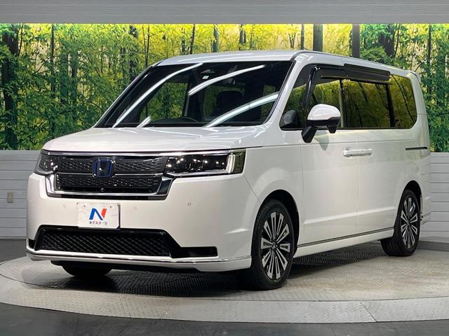 ステップワゴン e:HEVスパーダ プレミアムライン 純正11.4インチナビ マルチビューカメラ 全中列シートヒーター ホンダセンシング アダプティブクルーズコントロール 両側パワースライドドア パワーバックドア BSM ハーフレザー(67枚目)