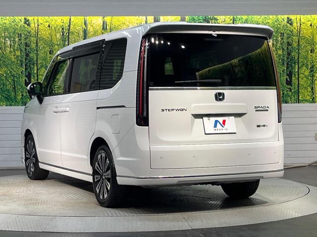 ステップワゴン e:HEVスパーダ プレミアムライン 純正11.4インチナビ マルチビューカメラ 全中列シートヒーター ホンダセンシング アダプティブクルーズコントロール 両側パワースライドドア パワーバックドア BSM ハーフレザー(69枚目)