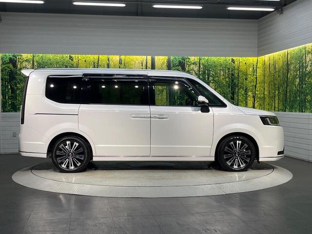 ステップワゴン e:HEVスパーダ プレミアムライン 純正11.4インチナビ マルチビューカメラ 全中列シートヒーター ホンダセンシング アダプティブクルーズコントロール 両側パワースライドドア パワーバックドア BSM ハーフレザー(70枚目)