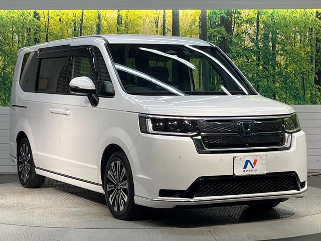 ステップワゴン e:HEVスパーダ プレミアムライン 純正11.4インチナビ マルチビューカメラ 全中列シートヒーター ホンダセンシング アダプティブクルーズコントロール 両側パワースライドドア パワーバックドア BSM ハーフレザー(71枚目)