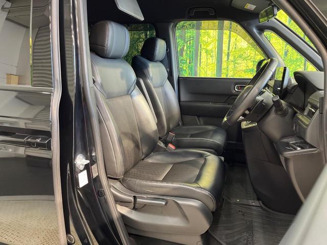 ステップワゴン ｅ：ＨＥＶスパーダ　１５．６型フリップダウン　純正１１型ナビ　ホンダセンシング　両側パワースライド　アダプティブクルーズ　ＢＳＭ　バックカメラ　シートヒーター　ＥＴＣ　Ｂｌｕｅｔｏｏｔｈ　フルセグ（8枚目）