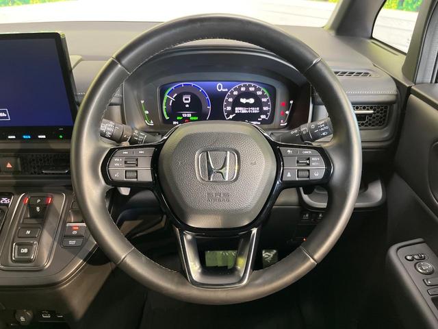 ステップワゴン ｅ：ＨＥＶスパーダ　１５．６型フリップダウン　純正１１型ナビ　ホンダセンシング　両側パワースライド　アダプティブクルーズ　ＢＳＭ　バックカメラ　シートヒーター　ＥＴＣ　Ｂｌｕｅｔｏｏｔｈ　フルセグ（12枚目）
