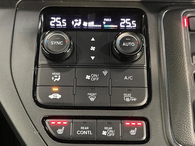 ステップワゴン ｅ：ＨＥＶスパーダ　１５．６型フリップダウン　純正１１型ナビ　ホンダセンシング　両側パワースライド　アダプティブクルーズ　ＢＳＭ　バックカメラ　シートヒーター　ＥＴＣ　Ｂｌｕｅｔｏｏｔｈ　フルセグ（30枚目）