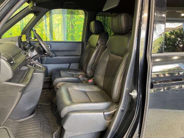 ステップワゴン ｅ：ＨＥＶスパーダ　１５．６型フリップダウン　純正１１型ナビ　ホンダセンシング　両側パワースライド　アダプティブクルーズ　ＢＳＭ　バックカメラ　シートヒーター　ＥＴＣ　Ｂｌｕｅｔｏｏｔｈ　フルセグ（41枚目）