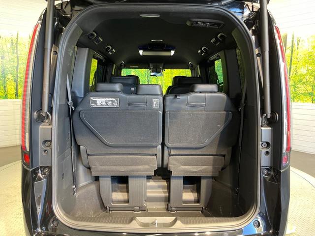 ステップワゴン ｅ：ＨＥＶスパーダ　１５．６型フリップダウン　純正１１型ナビ　ホンダセンシング　両側パワースライド　アダプティブクルーズ　ＢＳＭ　バックカメラ　シートヒーター　ＥＴＣ　Ｂｌｕｅｔｏｏｔｈ　フルセグ（45枚目）