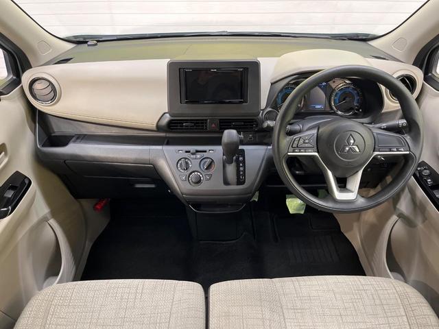 ｅＫワゴン Ｍ　禁煙車　ＳＤナビ　シートヒーター　Ｂｌｕｅｔｏｏｔｈ　ＥＴＣ　ｅ－アシスト　バックカメラ　オートマチックハイビーム　オートライト　アイドリングストップ　ヘッドライトレベライザー（2枚目）