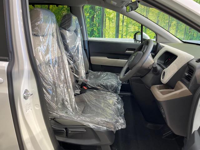 フリード エアー 登録済未使用車 両側電動ドア バックカメラ 衝突被害軽減システム レーダークルーズ コーナーセンサー スマートキー LEDヘッド 車線逸脱警報 オートライト オートエアコン Bluetooth(9枚目)