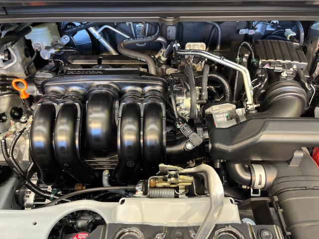 フリード エアー 登録済未使用車 両側電動ドア バックカメラ 衝突被害軽減システム レーダークルーズ コーナーセンサー スマートキー LEDヘッド 車線逸脱警報 オートライト オートエアコン Bluetooth(20枚目)