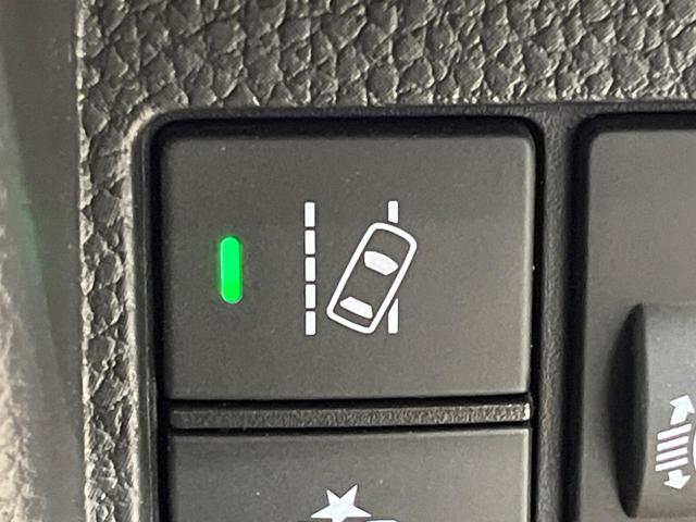 N-BOXカスタム L 後期 両側電動ドア SDナビ バックカメラ レーダークルーズ コーナーセンサー スマートキー LEDヘッド ビルトインETC 車線逸脱警報 オートライト オートエアコン 純正14アルミ(30枚目)