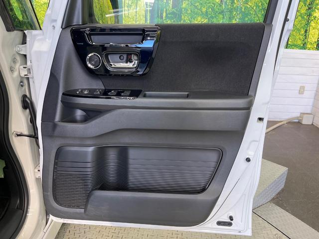 N-BOXカスタム L 後期 両側電動ドア SDナビ バックカメラ レーダークルーズ コーナーセンサー スマートキー LEDヘッド ビルトインETC 車線逸脱警報 オートライト オートエアコン 純正14アルミ(38枚目)