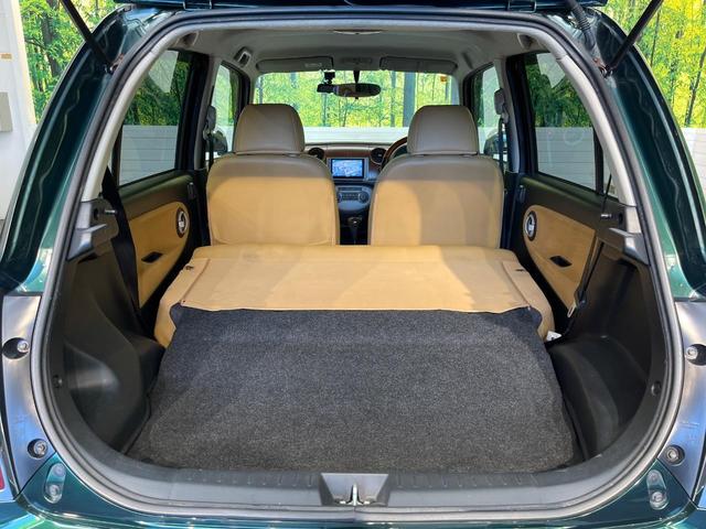 ミラジーノ プレミアムX 禁煙車 SDナビ Bluetooth ハーフレザー オートエアコン 純正14インチアルミ フォグライト プライバシーガラス ヘッドライトレベライザー(10枚目)