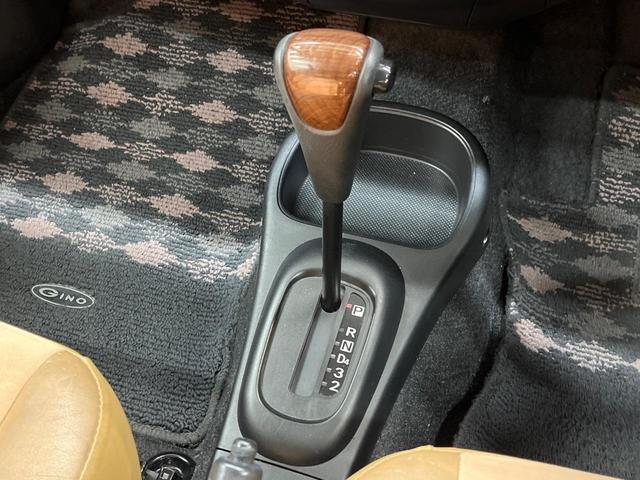 ミラジーノ プレミアムX 禁煙車 SDナビ Bluetooth ハーフレザー オートエアコン 純正14インチアルミ フォグライト プライバシーガラス ヘッドライトレベライザー(24枚目)